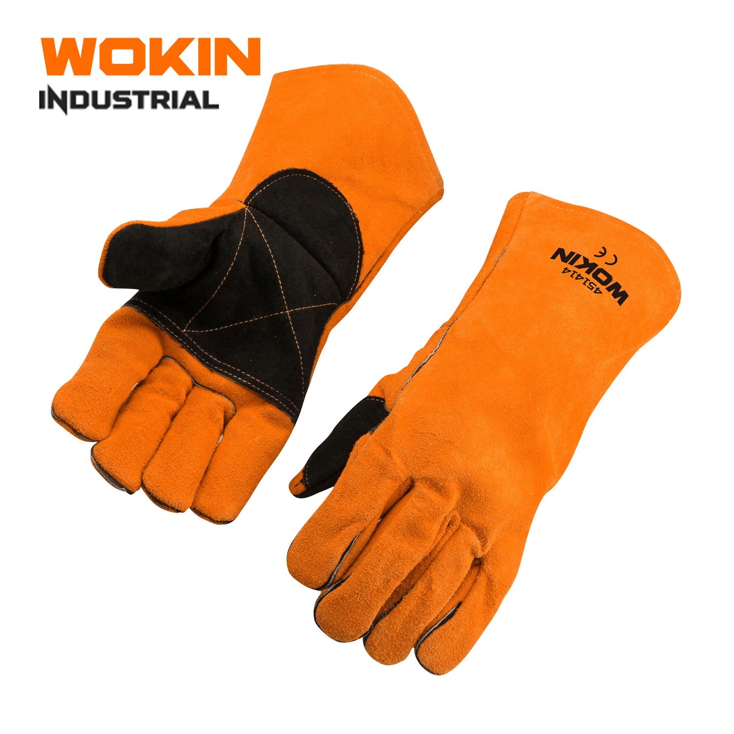 Guantes Para Soldar XL - 451414