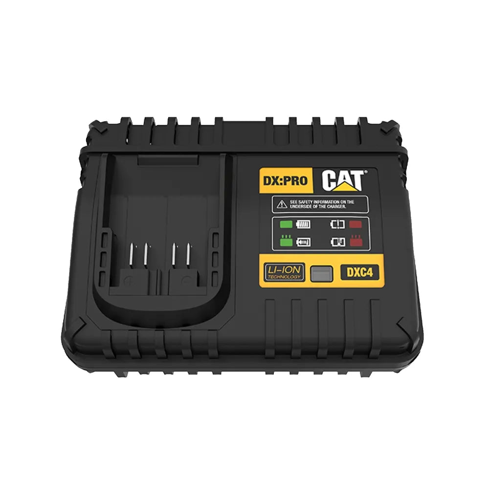 Cargador Bateria Li/Ion 18V 220V 2Ah (35Min) Y 4Ah (68Min) Dxc4