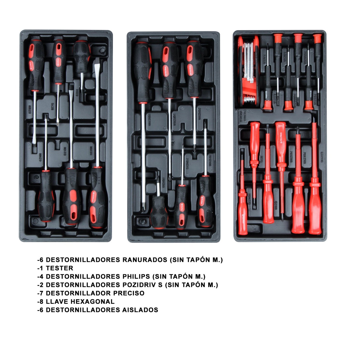 Carro con Herramientas MI-AAU-055924