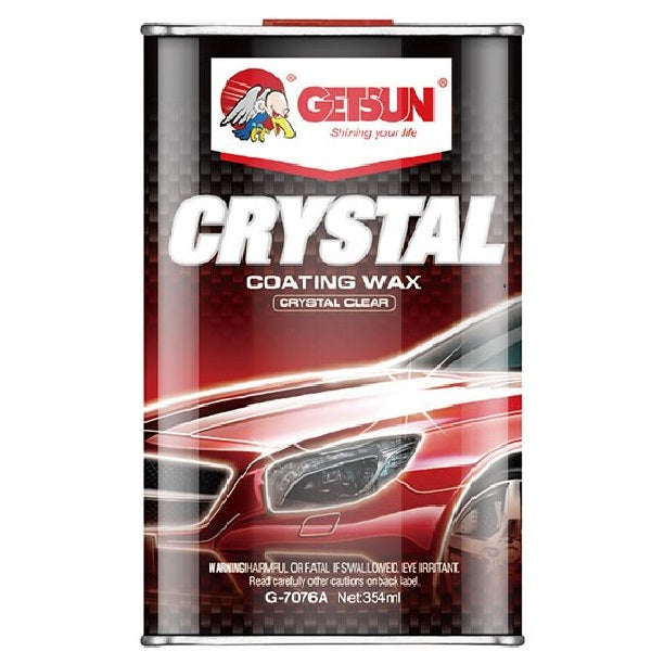 CERA LÍQUIDA / CRYSTAL COATING