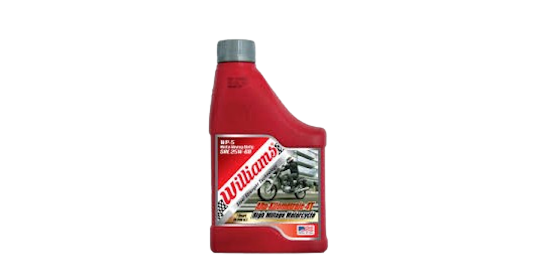 WILLIAMS GT WP-5 HIGH PERFORMANCE MOTO SUPER 4T 25W/60