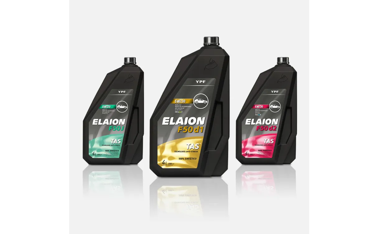 ELAION F50 D1 Y D2