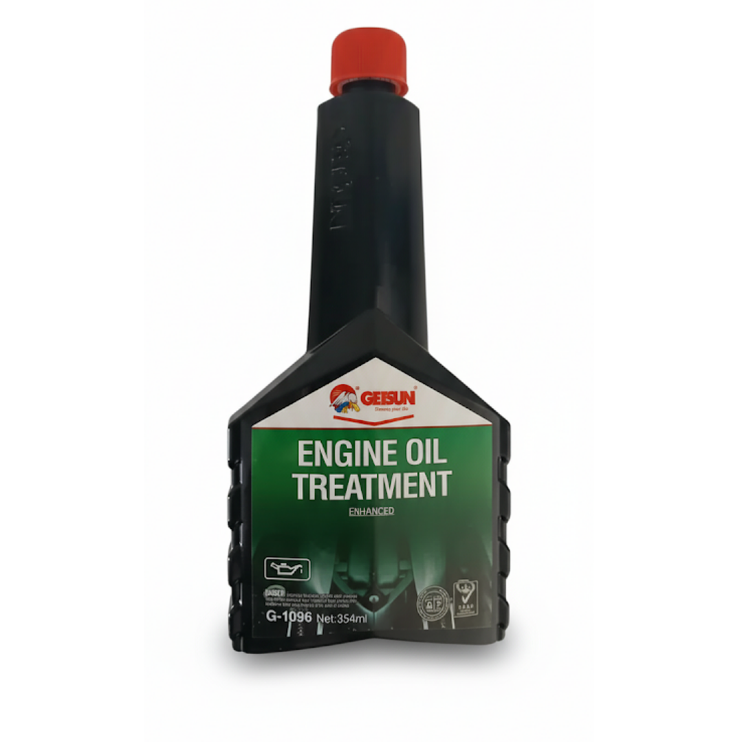 ENGINE OIL TREATMENT