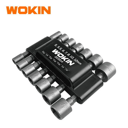 Set Adaptador Tuerca, 14 Piezas - 223514