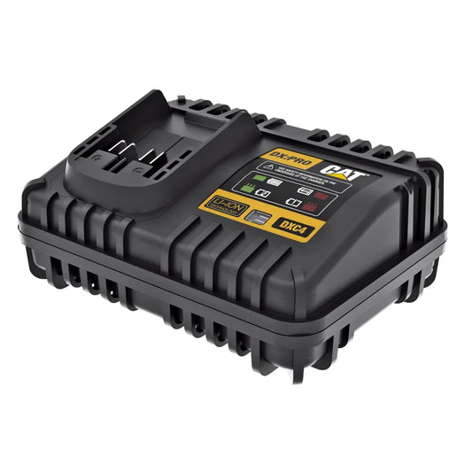Cargador Bateria Li/Ion 18V 220V 2Ah (35Min) Y 4Ah (68Min) Dxc4