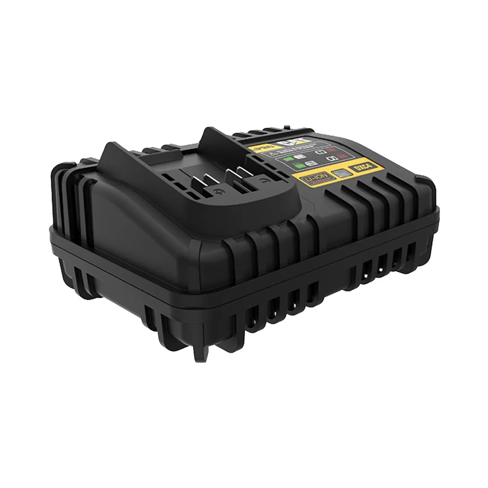 Cargador Bateria Li/Ion 18V 220V 2Ah (35Min) Y 4Ah (68Min) Dxc4