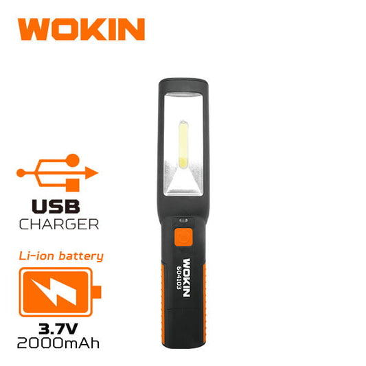 Linterna de Trabajo 300 Lumens - 604103