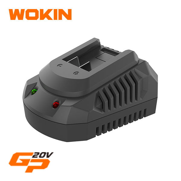 Cargador Bateria 20V 2.4Ah - 629302