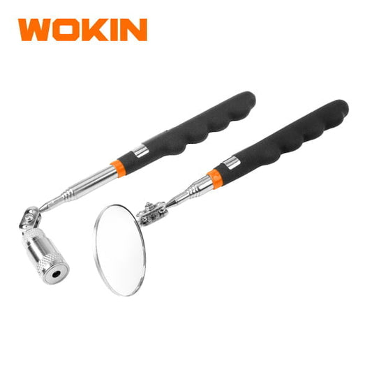 Set Recogedor Telescopico, 2 Piezas - 722502