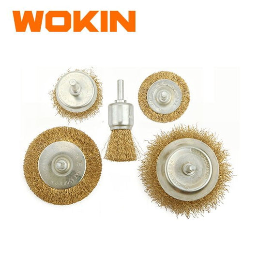 Set Gratas Circular 5 Piezas - 771605