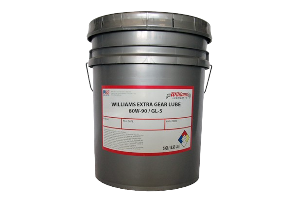 WILLIAMS EXTRA GEAR 80W/90 GL-5 LS