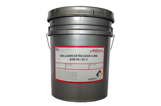 WILLIAMS EXTRA GEAR 80W/90 GL-5 LS