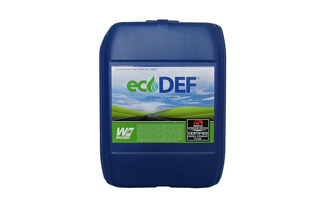 WILLIAMS ECO-DEF / UREA AUTOMOTRIZ