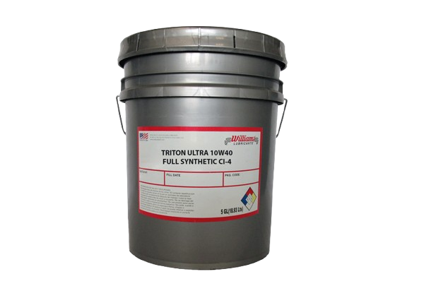 WILLIAMS TRITON ULTRA 10W/40 FULL SYNTHETIC CK-4