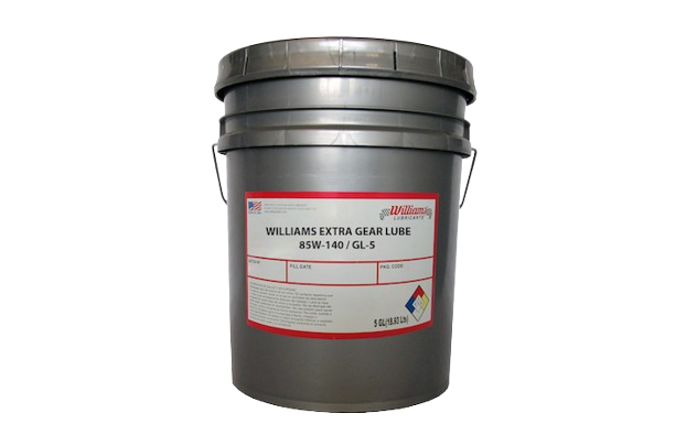 WILLIAMS EXTRA GEAR LUBE 85W/140 GL-5