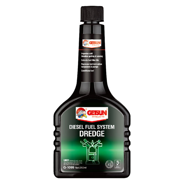 DIESEL FUEL SYSTEM DREDGE