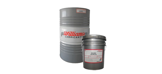 WILLIAMS INDUSTRIAL GEAR OIL EP 150/220/320/460